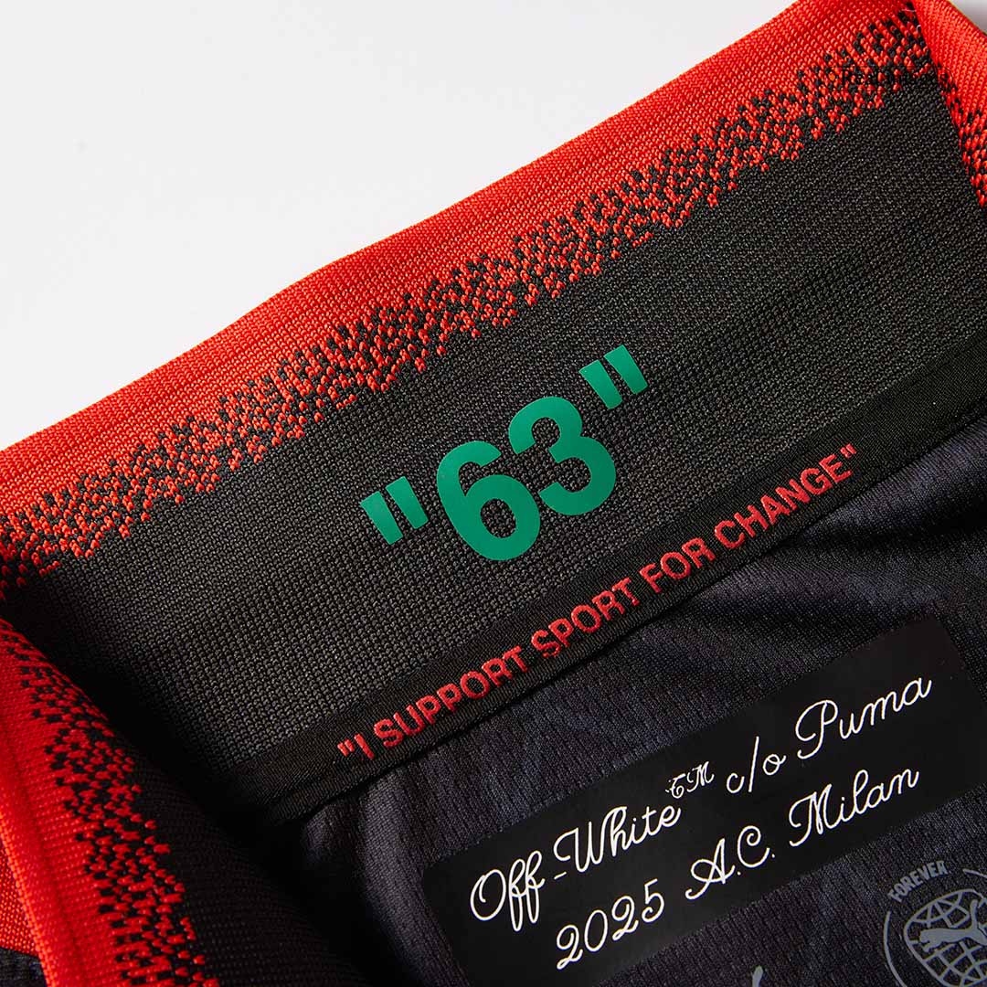 AC Milan Vierde Uittenue Shirt 2024/25