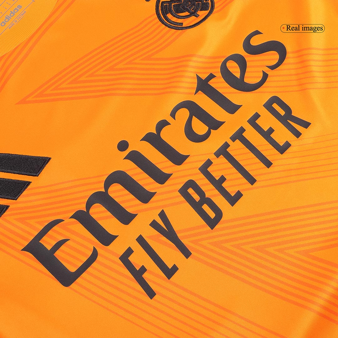 Real Madrid Uitshirt 2024/25 - Super