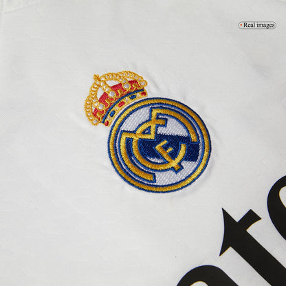 MBAPPÉ #9 Real Madrid Thuisshirt 2024/25 Junior