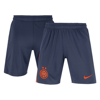 Inter Milan Third Maillot Kit 2025/26 Bleu marine