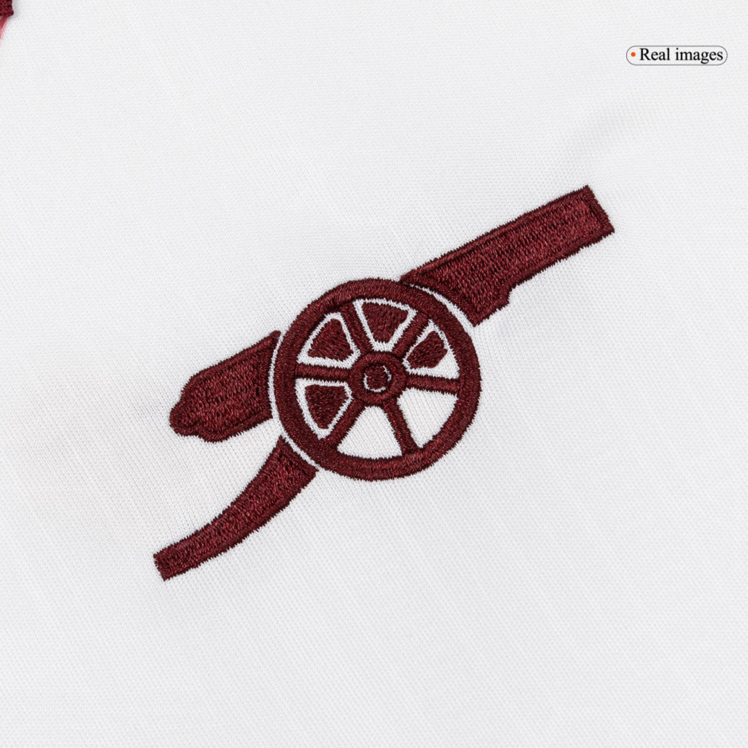 Vrouwen Arsenal Derde Shirt 2025/26 Wit