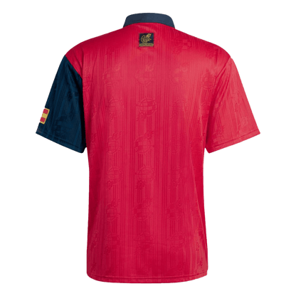 Retro Spanje Thuis Shirt 1996