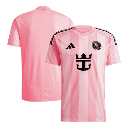 Inter Miami CF Thuisshirt 2025 - Wereldkampioenschap voor clubs