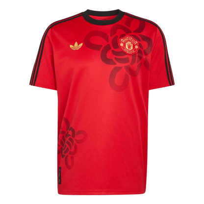 Manchester United Thuisshirt 2025/26 Rood