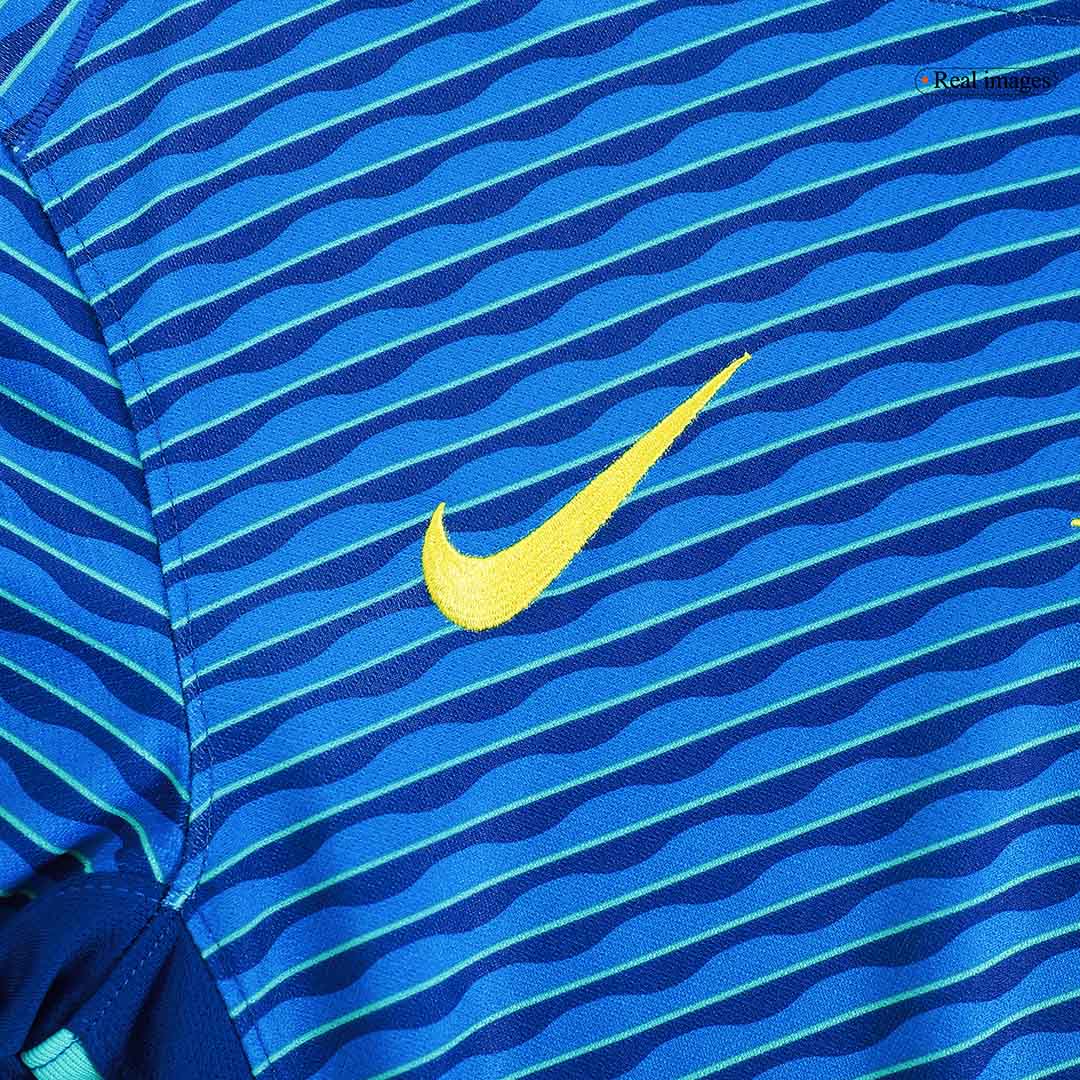 VINI JR. #7 Brésil Extérieur Maillot 2024 - Mon Maillot Foot Store