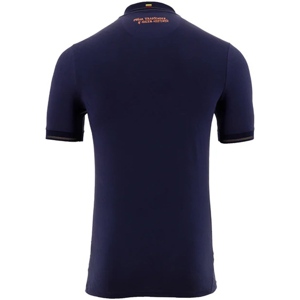 Ecuador Uitshirt - Wereldbeker 2026 Marineblauw