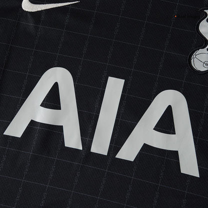 DRAGUSIN #3 Tottenham Hotspur Uitshirt 2025/26 Zwart