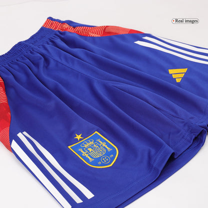 Spanje Pre-Match Short 2024