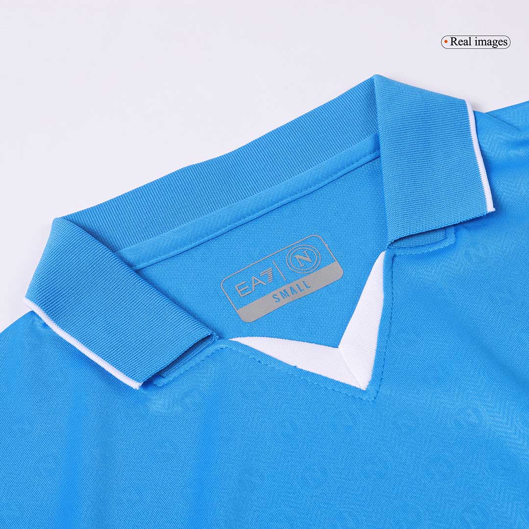 Napoli Thuisshirt 2024/25 Authentiek