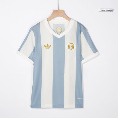 Argentinië Thuis tenue 2024 - 50e Verjaardag Junior