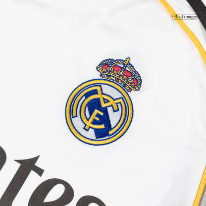 TCHOUAMENI #14 Real Madrid Thuisshirt 2025/26 Wit - Super