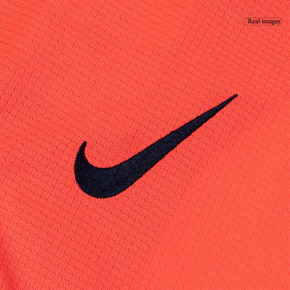 Vrouw Barcelona Derde Thuisshirt 2025/26 Oranje