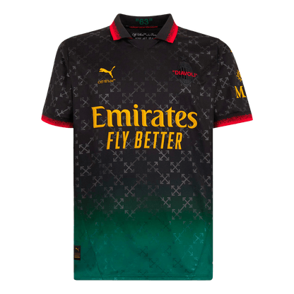JOÃO FÉLIX' #79 AC Milan Vierde Shirt 2024/25