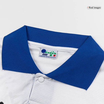 Retro Italië Pre-Match Shirt 1994 Wit