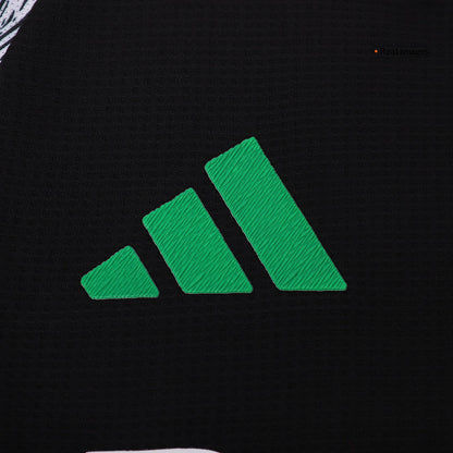 SAKA #7 Arsenal Uitshirt 2024/25 Authentiek