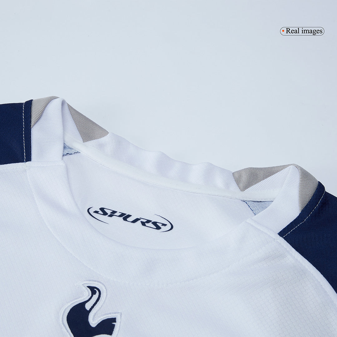 DRAGUSIN #3 Tottenham Hotspur Thuisshirt 2025/26 Wit