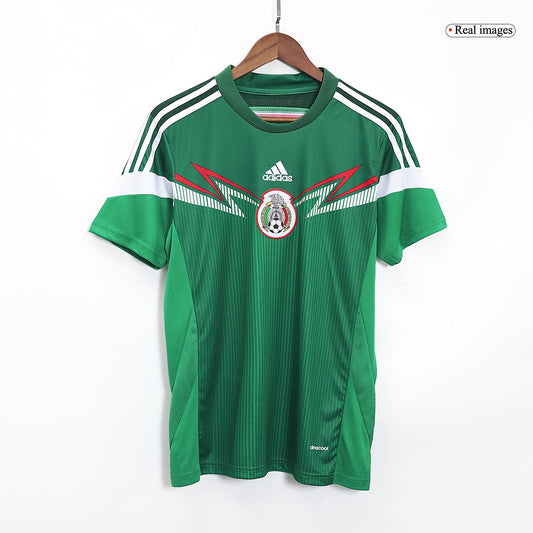 Retro Mexico Thuisshirt 2014