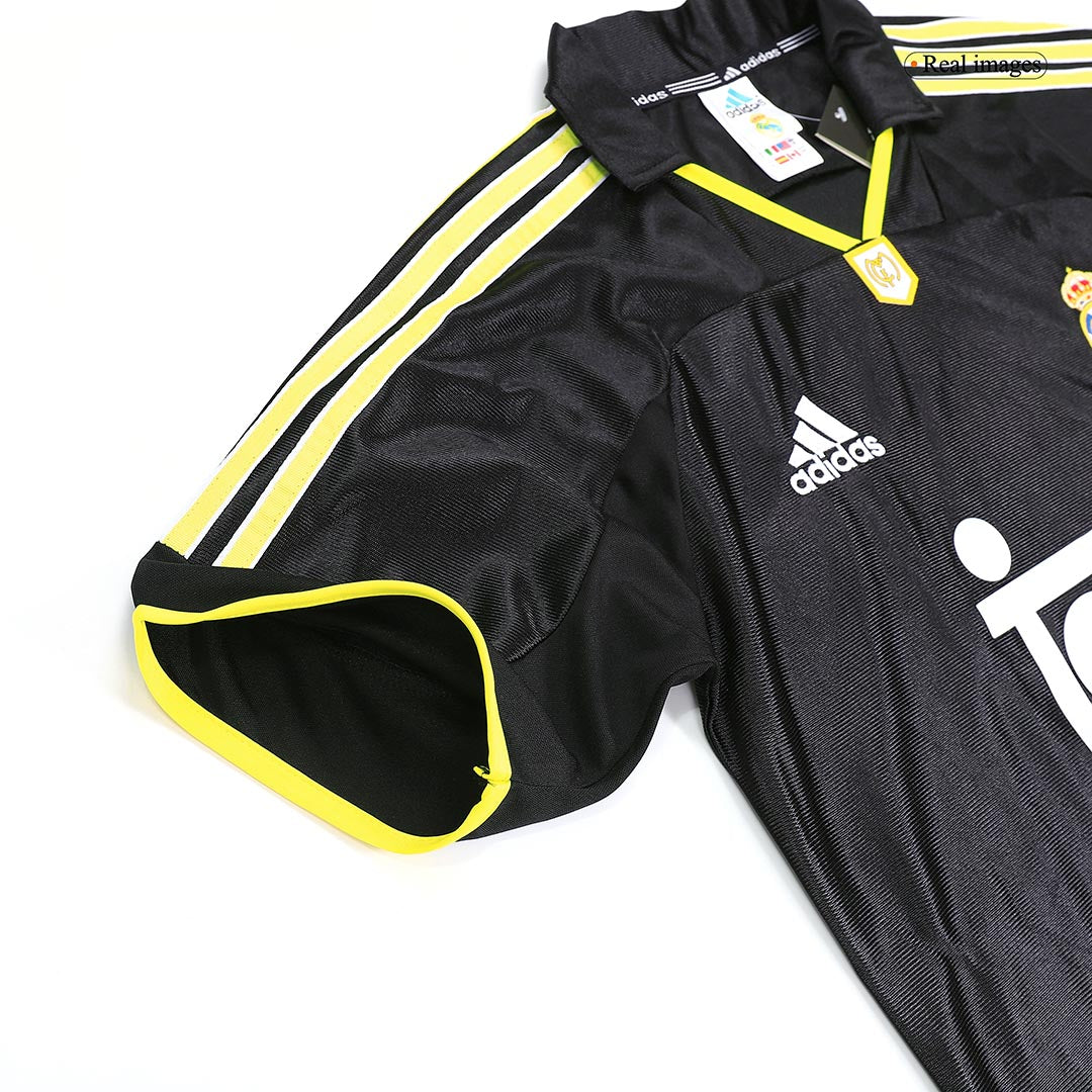 Retro Real Madrid Uitshirt 99/00