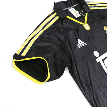 Retro Real Madrid Uitshirt 99/00