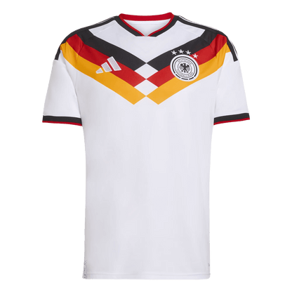 Duitsland Thuis tenue WK 2026 Wit