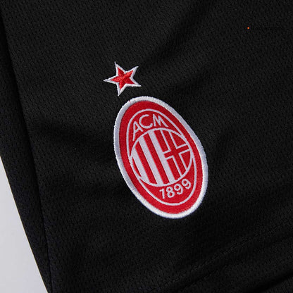 AC Milan Thuistenue Kit 2025/26 Rood&Zwart