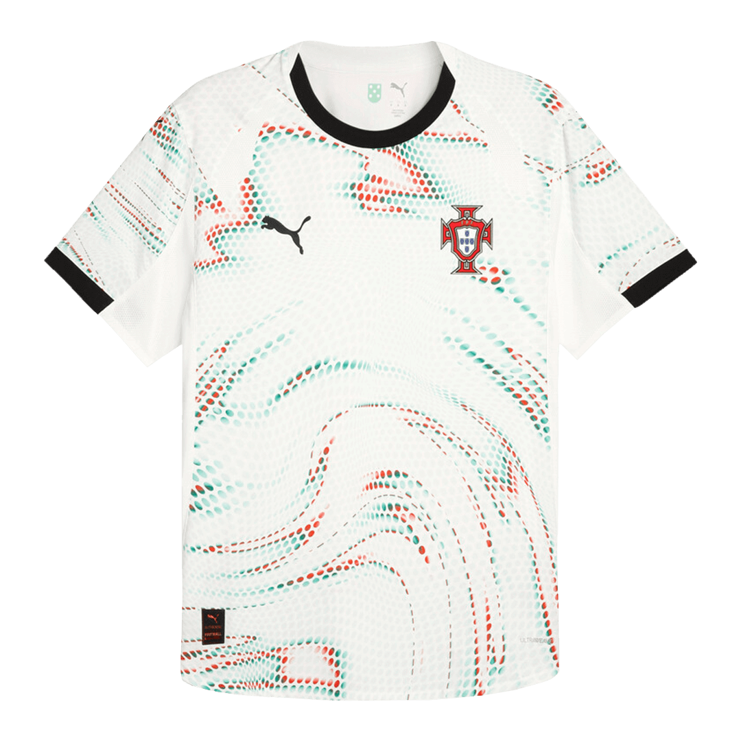 Portugal Uitshirt 2025 Authentiek