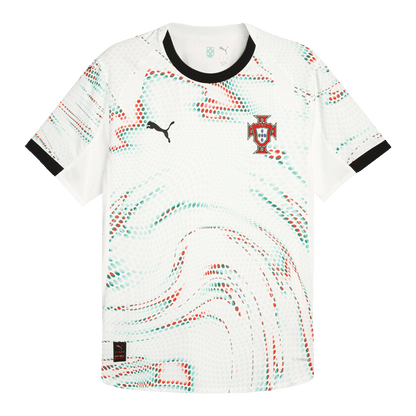 Portugal Uitshirt 2025 Authentiek