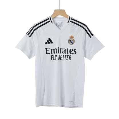 Real Madrid Thuisshirt 2024/25 - Supergrote Maat