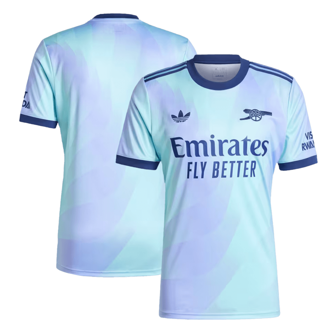 Arsenal Derde Shirt 2024/25