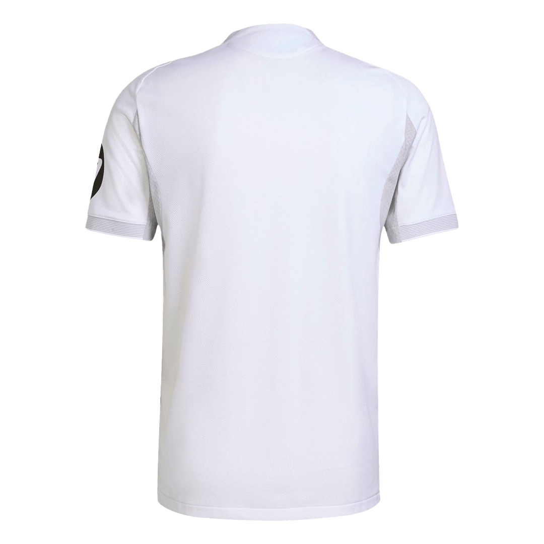 Real Madrid Domicile Maillot 2025/26 Authentique