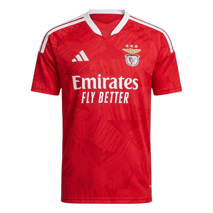 Lissabon Thuisshirt 2026/27 Rood Grote Maat
