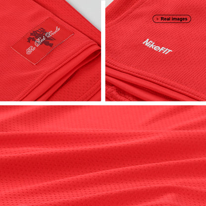Retro RONALDO #7 Manchester United Thuisshirt 2007/08