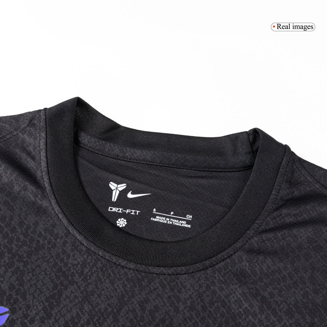 Barcelona x Kobe Bryant Thuisshirt 2025/26 Zwart