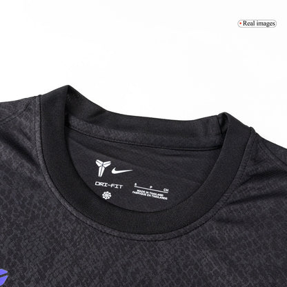 Barcelona x Kobe Bryant Thuisshirt 2025/26 Zwart Grote Maat