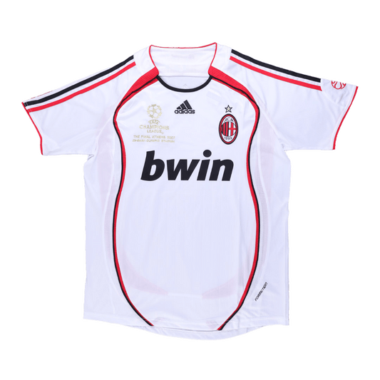 Retro AC Milan Uitshirt 2006/07 - UCL