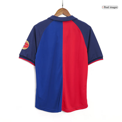Retro Barcelona Thuisshirt 1999/00