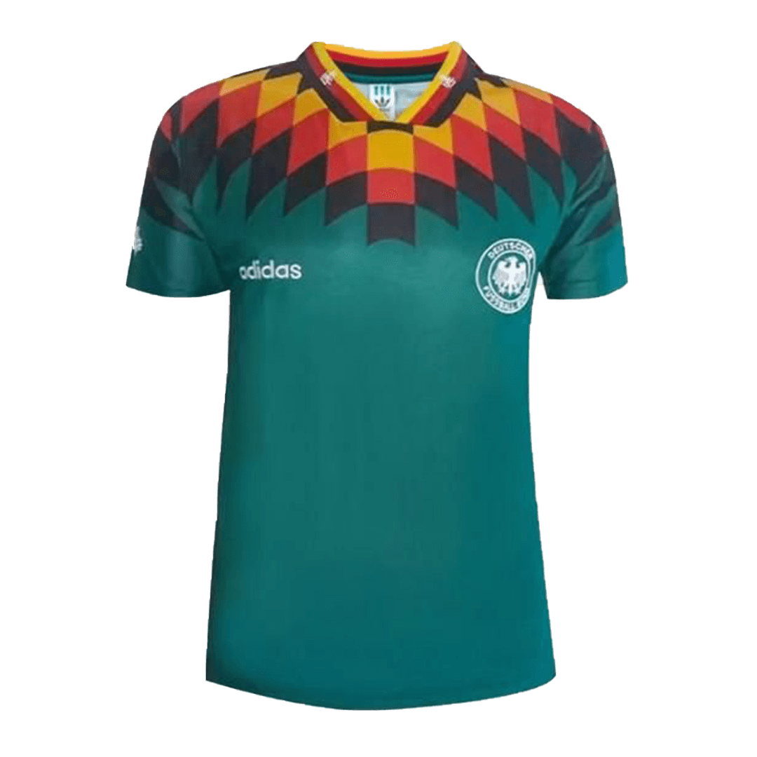 Retro Duitsland Uitshirt 1994
