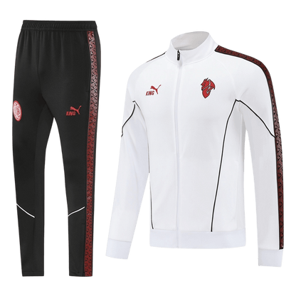 AC Milan Voetbaljack Kit 2025/26 Wit