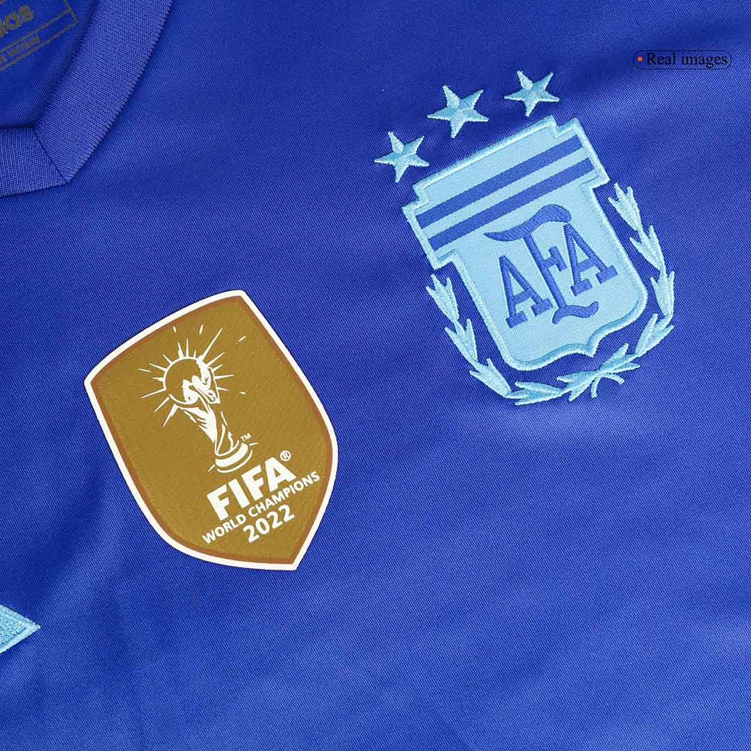 Argentinië Uitshirt 2024 - Extra Groot