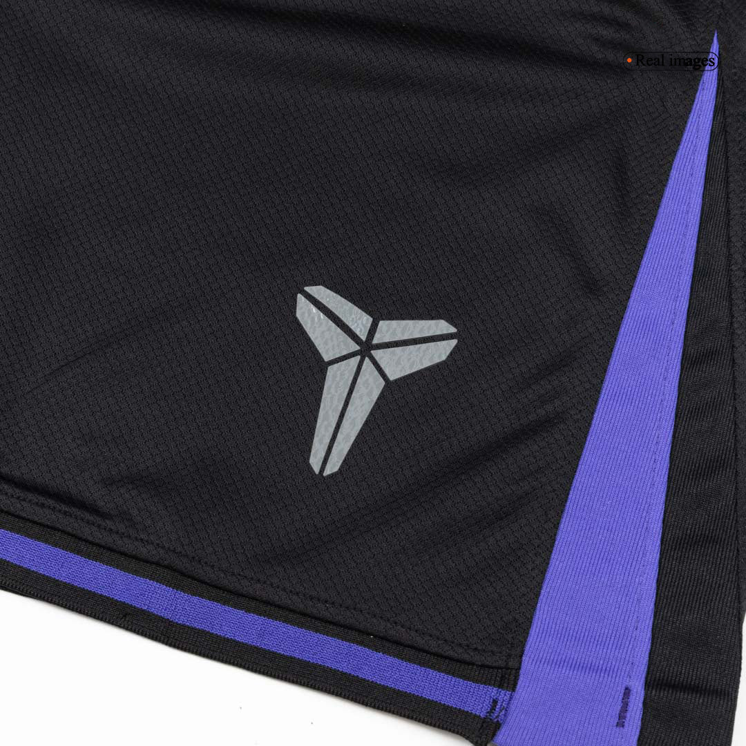 Barcelona Uit Shirt 2025/26 Zwart