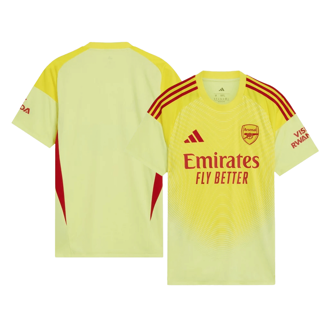 Arsenal Keeper Thuisshirt 2025/26