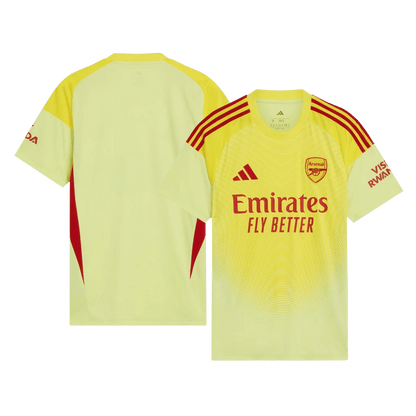 Arsenal Keeper Thuisshirt 2025/26
