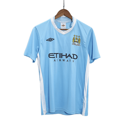 Retro Manchester City Thuisshirt 2011/12