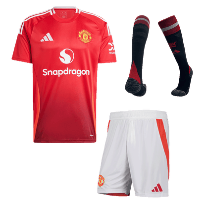 Manchester United Thuistenue 2024/25 - Geweldig