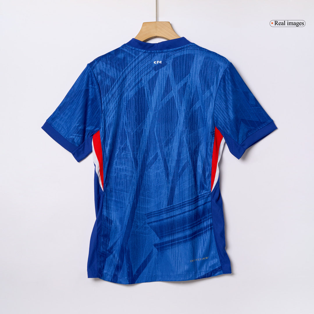 PALMER #10 Chelsea Thuisshirt 2025/26 Authentiek - UCL