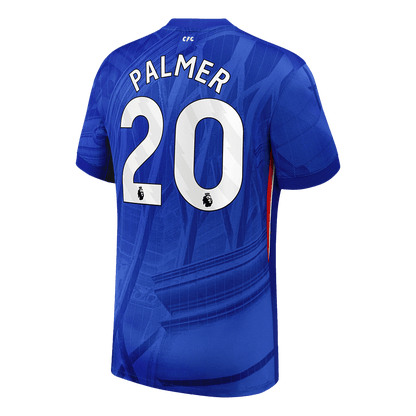PALMER #20 Chelsea Thuis Shirt 2025/26 Grote Maat