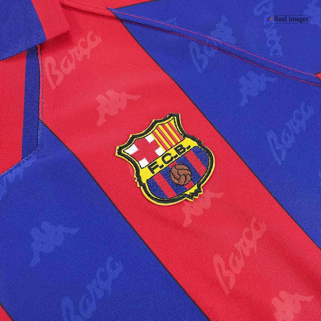 Retro Barcelona Thuisshirt 1996/97