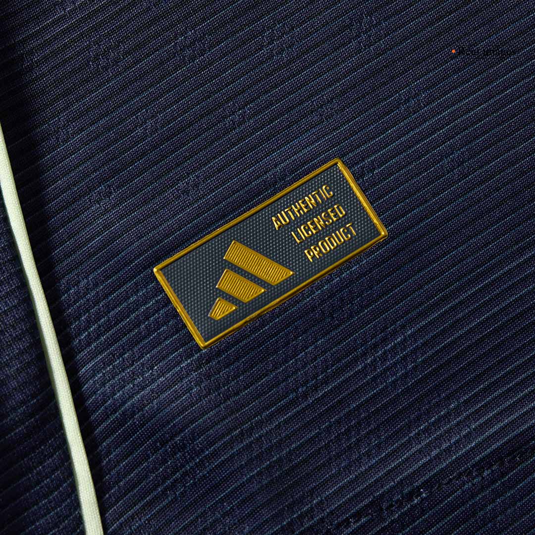 VALVERDE #8 Real Madrid Uitshirt 2025/26 Authentiek