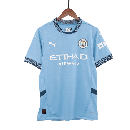 Manchester City Thuisshirt 2024/25 Authentiek