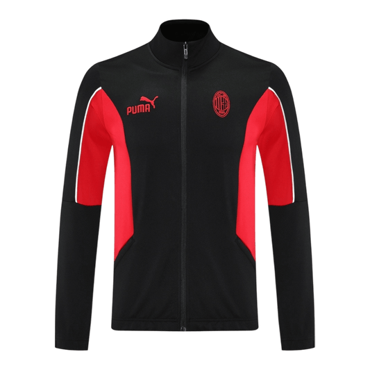 AC Milan Veste de Football 2025/26 Noir